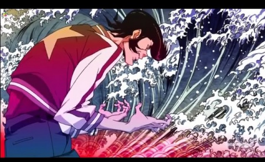 Cover image of Space Dandy (Dub)