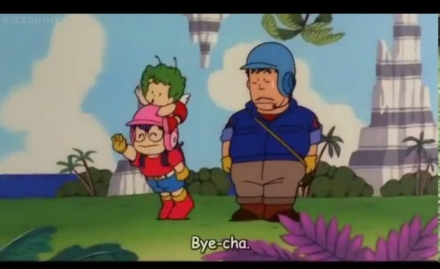 Cover image of Dr. Slump &