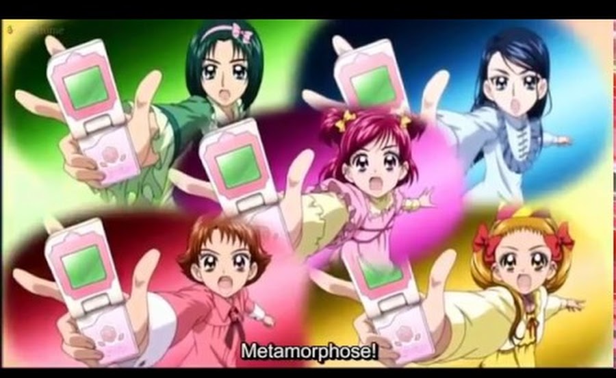 Yes! Precure 5 GoGo! Movie: Okashi no Kuni no Happy Birthday