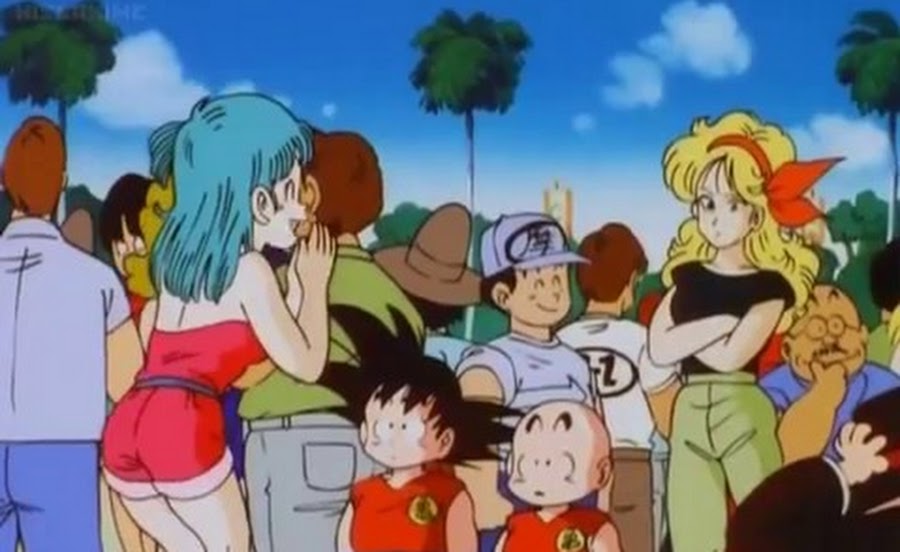 Cover image of Dragon Ball Movie 3: Makafushigi Daibouken (Dub)