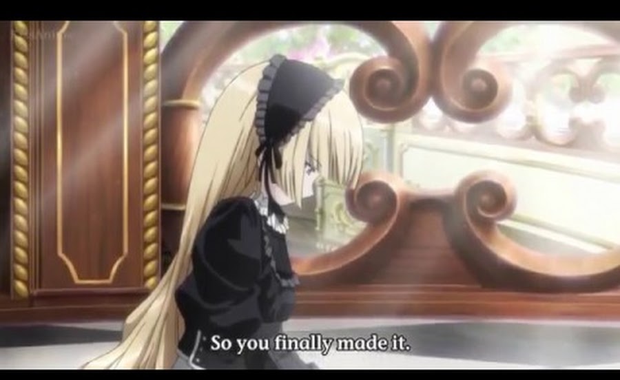 Cover image of Gosick