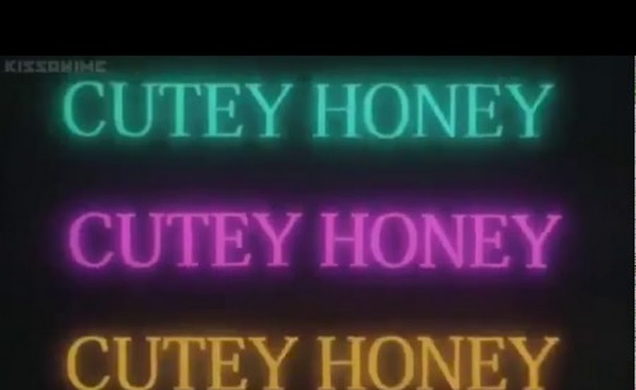 Cover image of Cutie Honey F: The Movie
