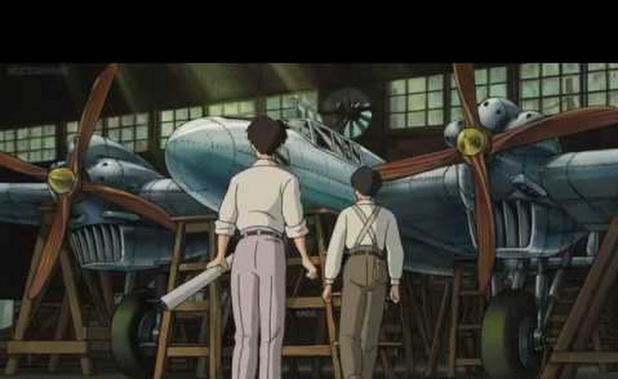 Cover image of The Wind Rises