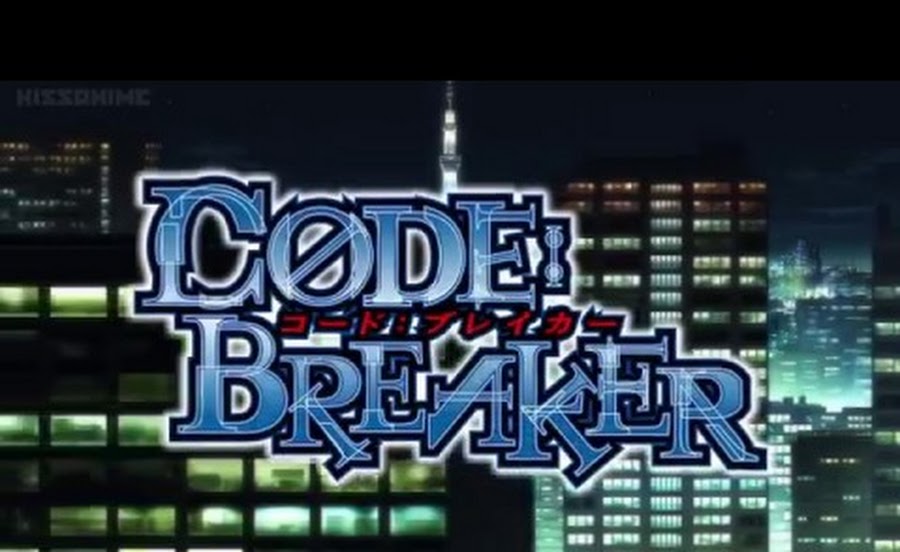 Cover image of Code:Breaker (Dub)