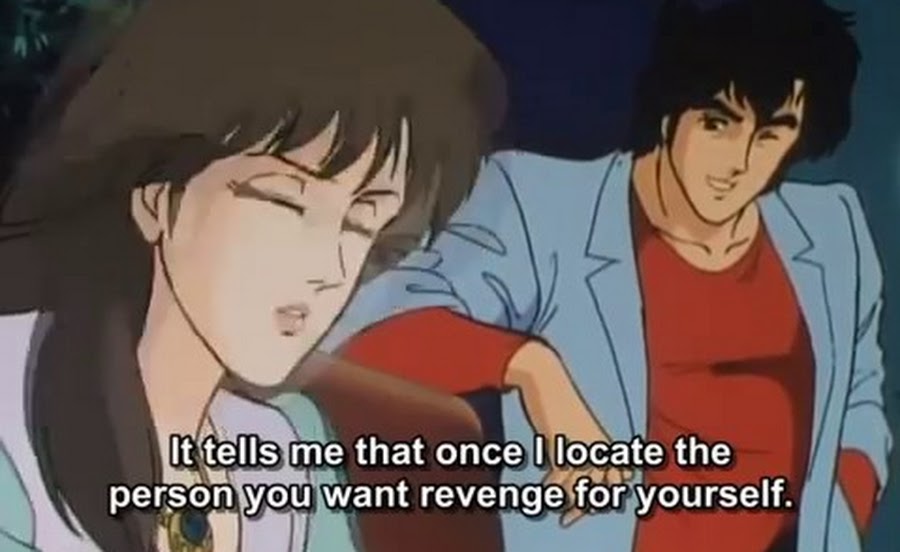 Cover image of City Hunter