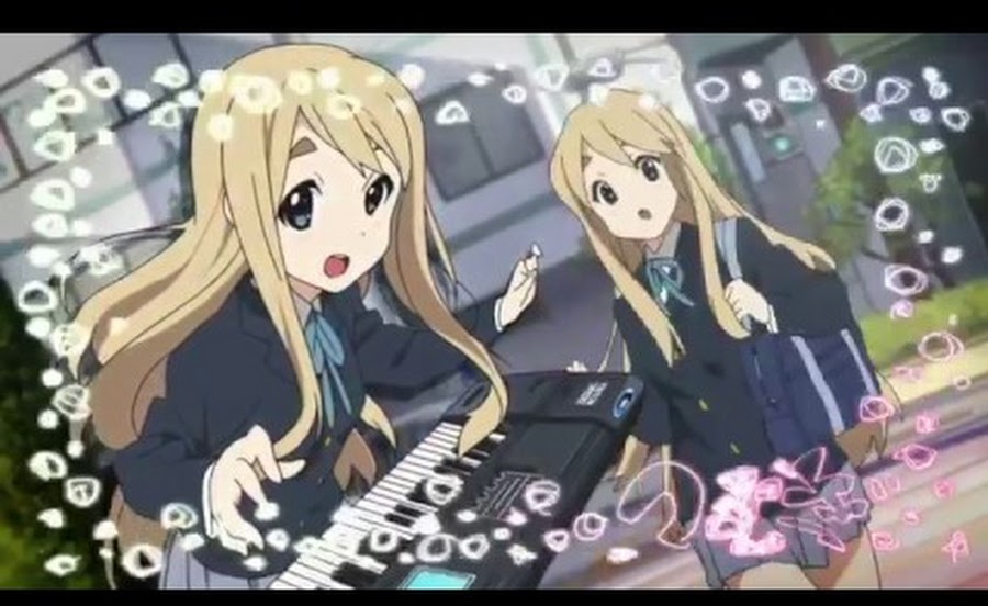 Cover image of K-On! (Dub)