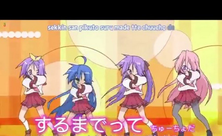 Cover image of Lucky Star