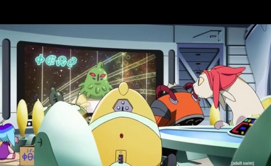 Cover image of Space Dandy 2nd Season (Dub)