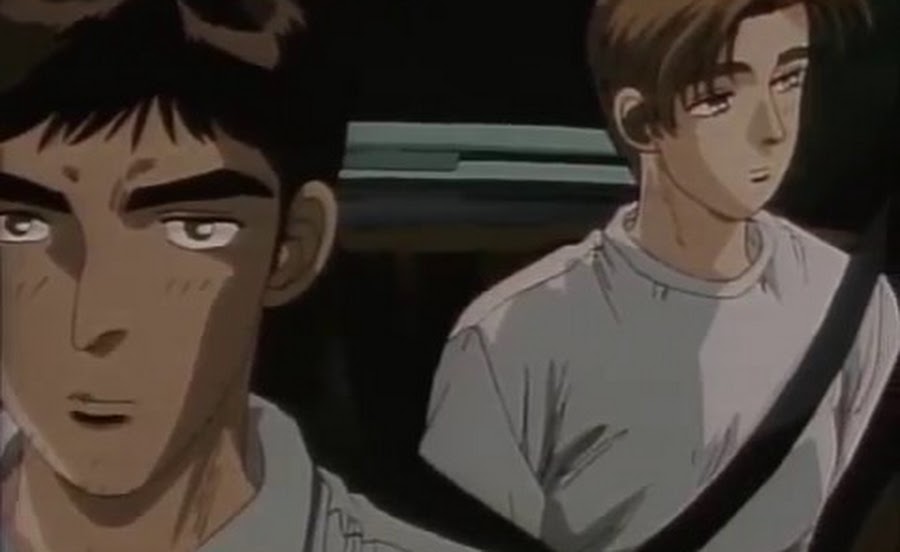 initial d first stage ep 4 (dub) 
