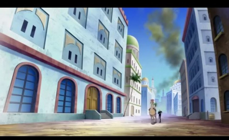 Watch One Piece Movie: Episode of Alabasta - The Desert Princess and ...