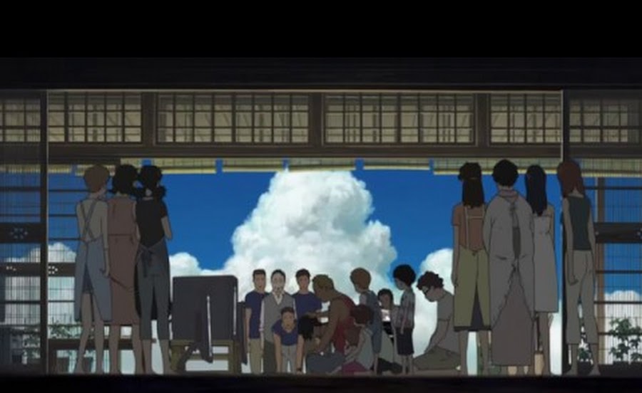Cover image of Summer Wars