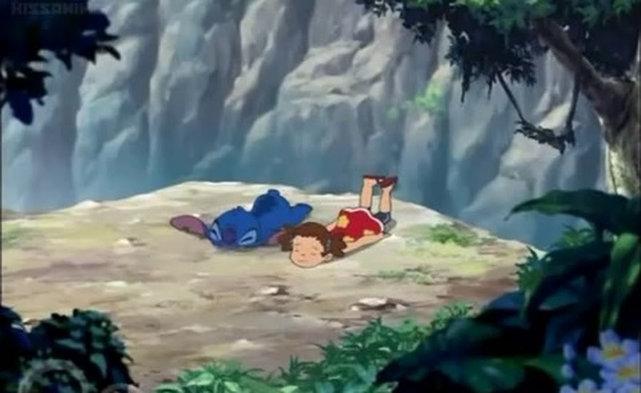 Cover image of Lilo and Stitch (Dub)