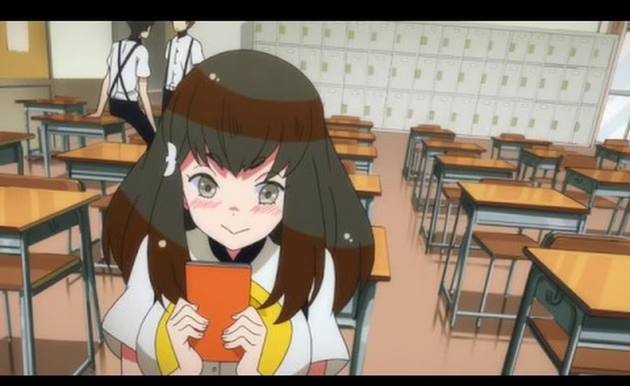 Cover image of Gatchaman Crowds (Dub)