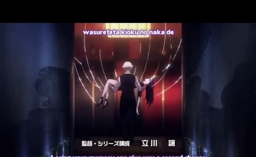 Cover image of Death Parade