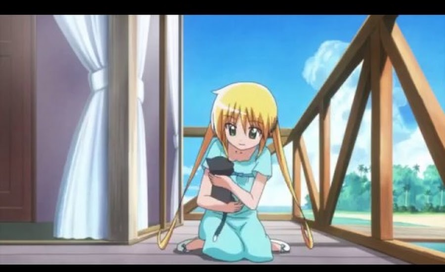 Cover image of Hayate the Combat Butler!! (Dub)