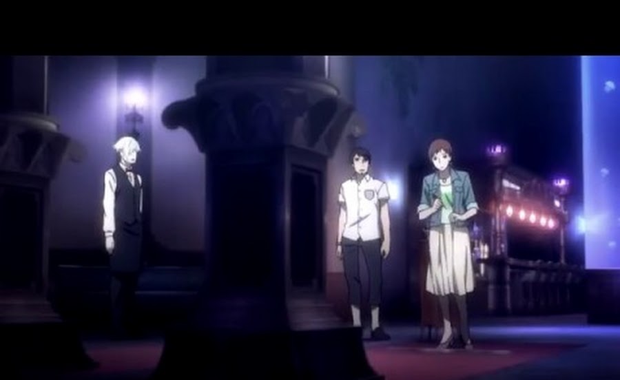 Cover image of Death Parade (Dub)