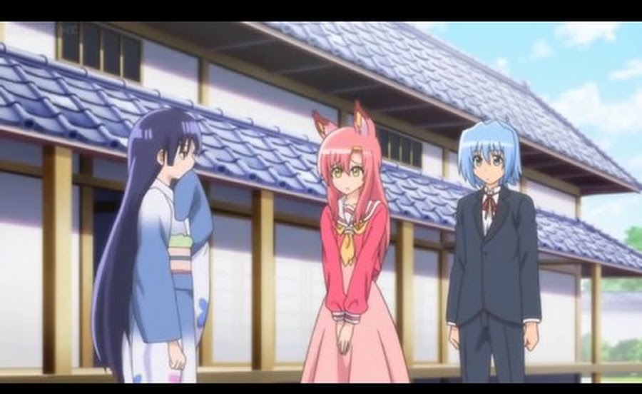 Cover image of Hayate the Combat Butler - OVA