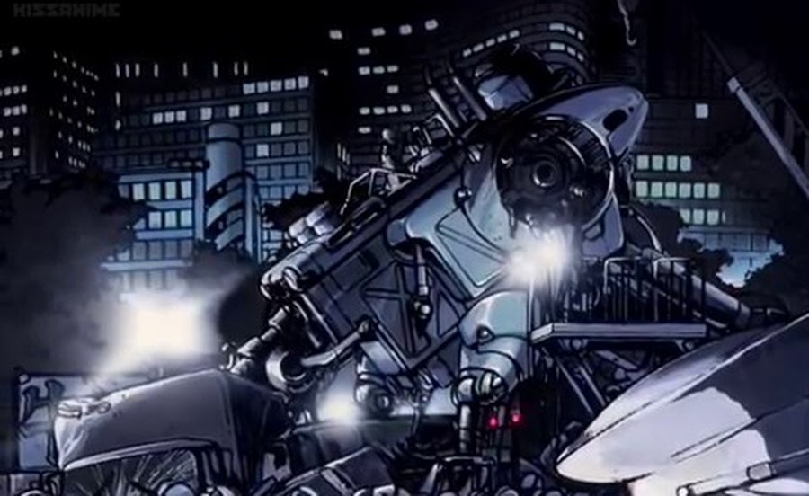 Cover image of Mobile Police Patlabor: Early Days