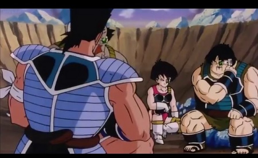 watch bardock the father of goku