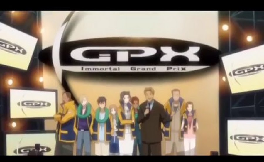 Cover image of IGPX (Dub)