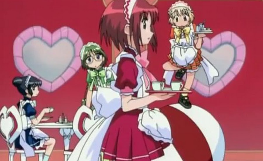 Cover image of Tokyo Mew Mew (Dub)