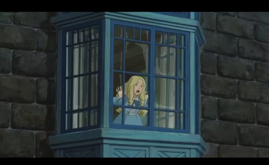 Cover image of When Marnie Was There