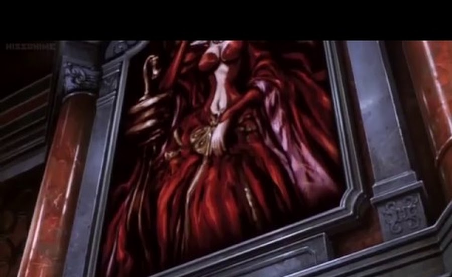 Cover image of Vampire Hunter D (2000) (Dub)