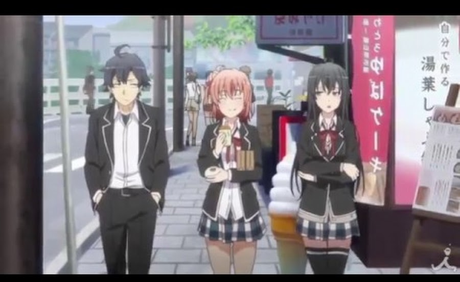Cover image of My Teen Romantic Comedy SNAFU TOO!