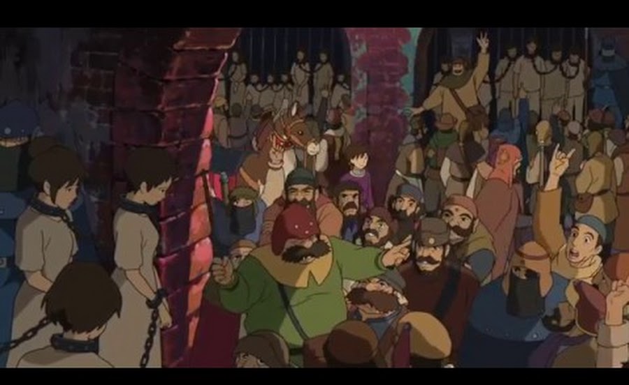 Cover image of Tales from Earthsea (Dub)
