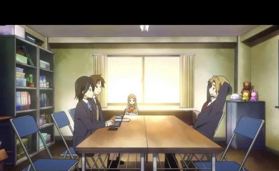 Cover image of Kokoro Connect (Dub)