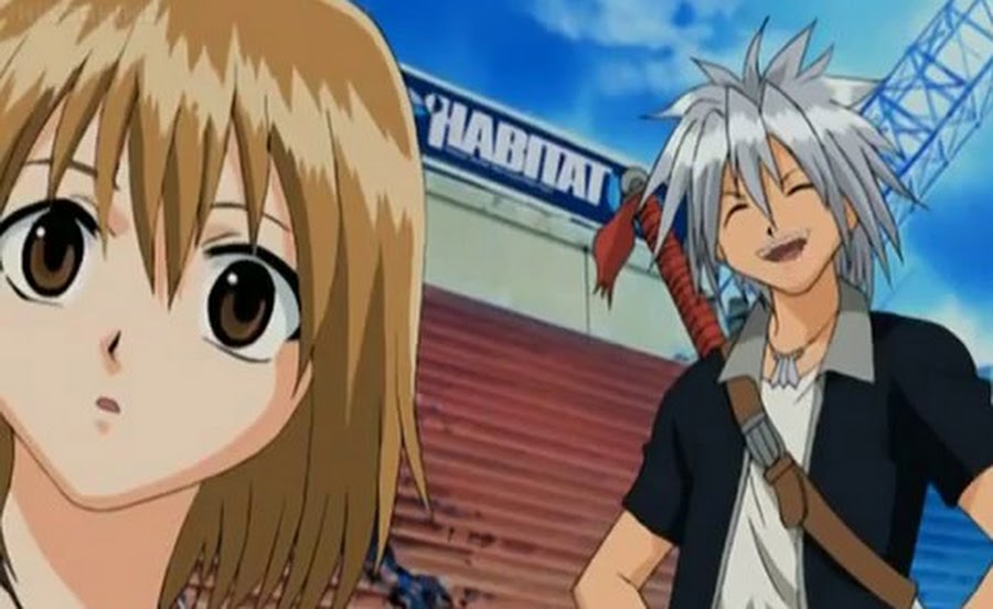 Cover image of Rave Master (Dub)