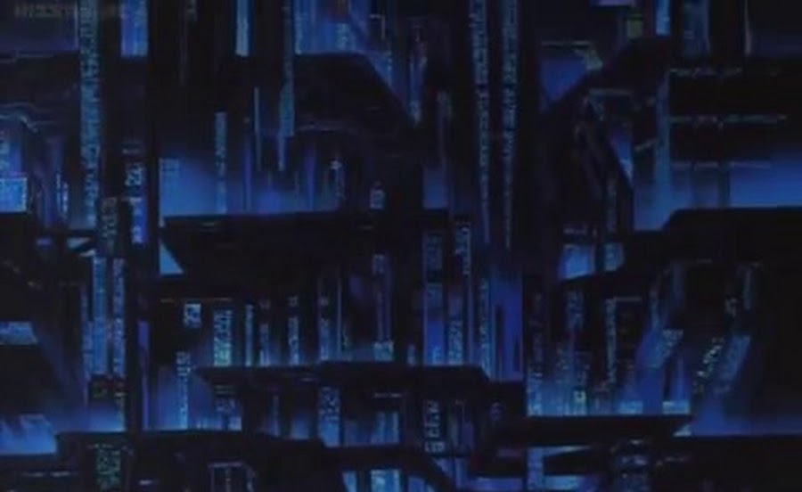 Cover image of Cyber City Oedo 808