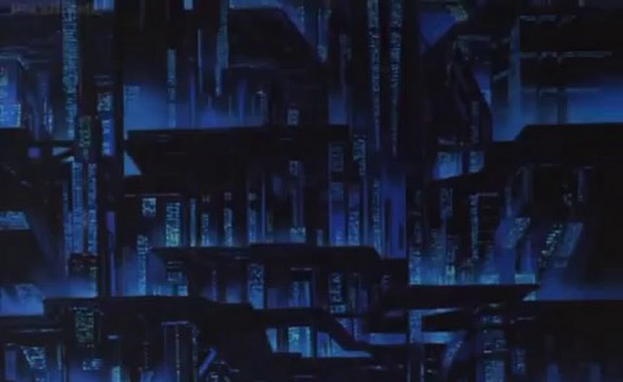 Cover image of Cyber City (Dub)