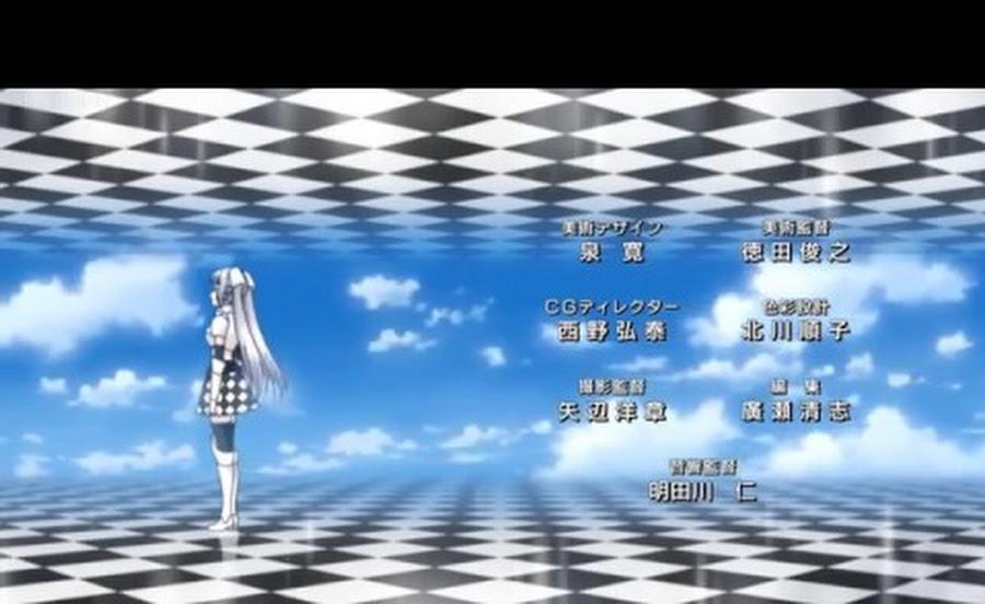 Cover image of Miss Monochrome: The Animation 2nd Season