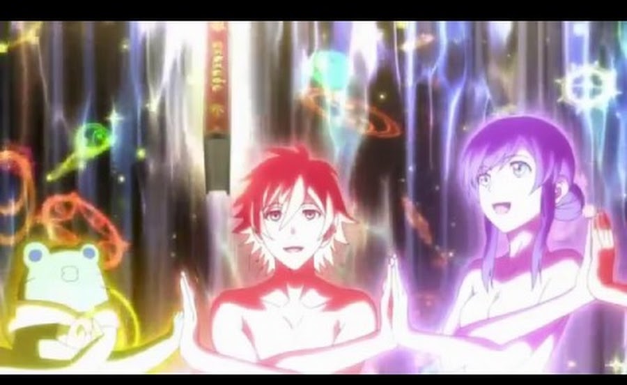 Watch Sousei No Aquarion Love Online Free Animepahe