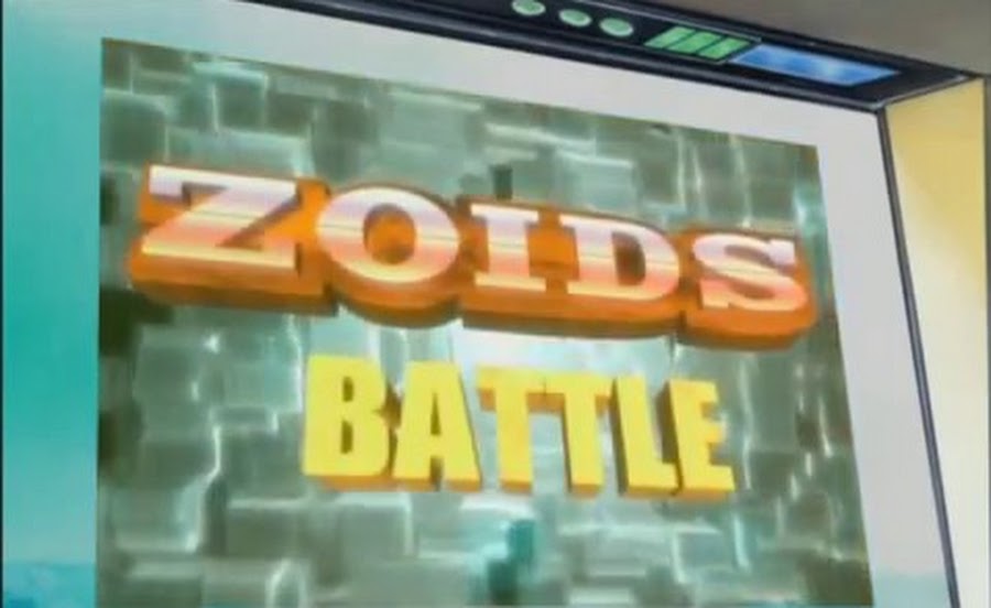 Cover image of Zoids Fuzors (Dub)