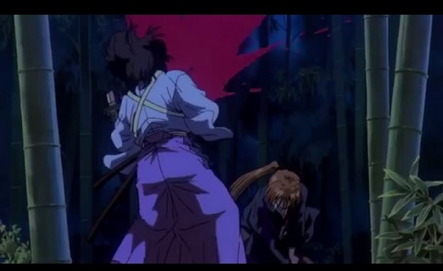 Cover image of Rurouni Kenshin: Meiji Kenkaku Romantan - Ishinshishi e no Chinkonka (Dub)