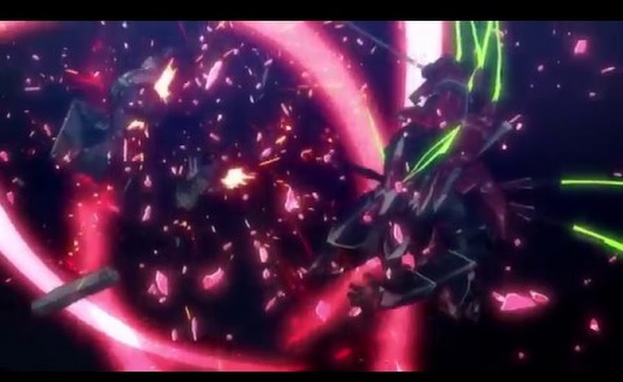 Cover image of Valvrave the Liberator (Dub)