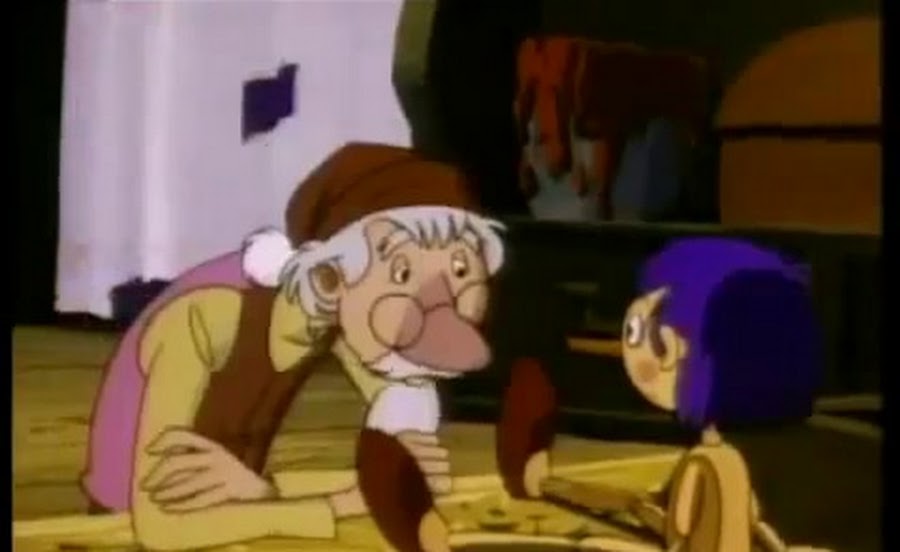 Cover image of Saban's Adventures of Pinocchio (Dub)
