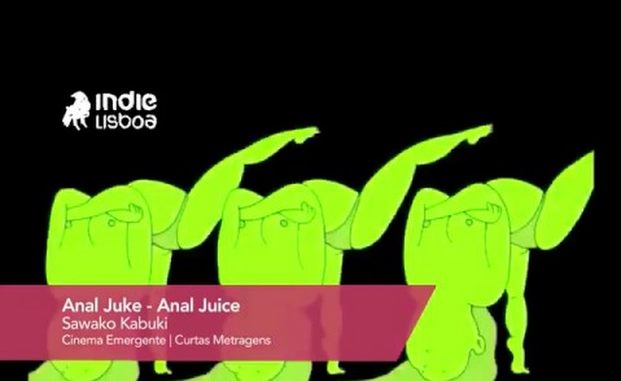Cover image of Anal Juke - Anal Juice