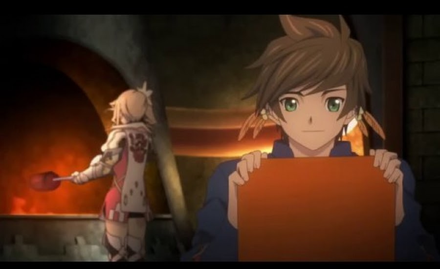 Cover image of Tales of Zestiria: Dawn of the Shepherd (Dub)