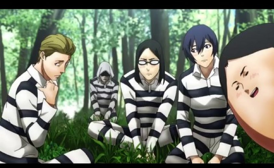 Cover image of Prison School (Dub)