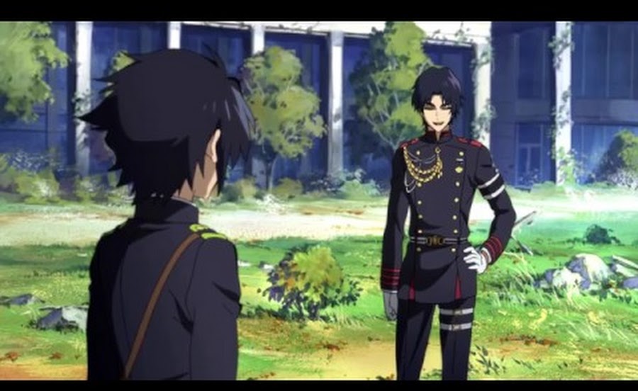 Cover image of Seraph of the End: Battle in Nagoya (Dub)