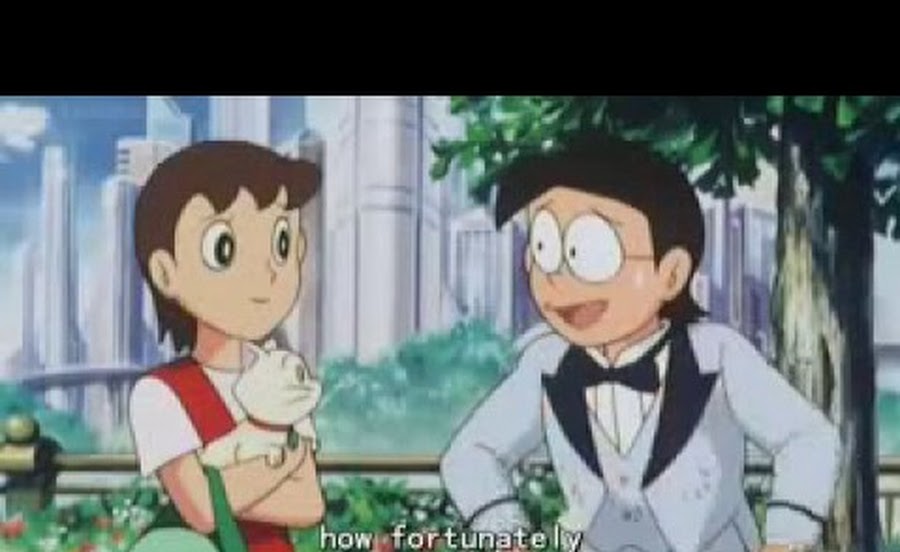 Cover image of Doraemon: Nobita no Kekkon Zenya