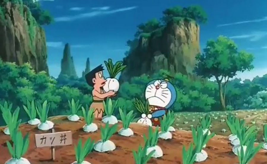 Cover image of Doraemon the Movie: Nobita and the Birth of Japan