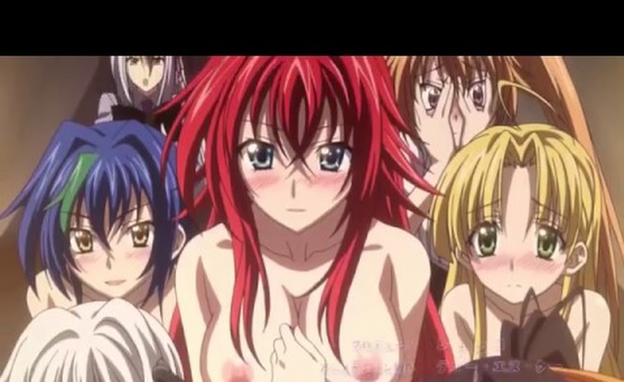 Cover image of High School DxD BorN: Yomigaeranai Fushichou - OVA