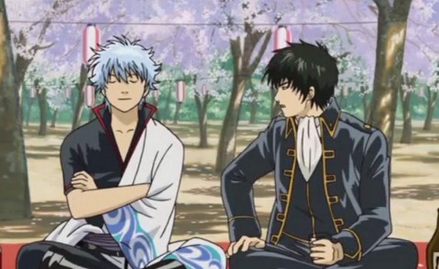 Cover image of Gintama: Jump Festa 2005 Special