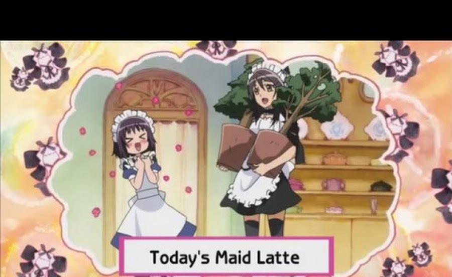 Cover image of Maid-Sama! It's an extra! (Dub)