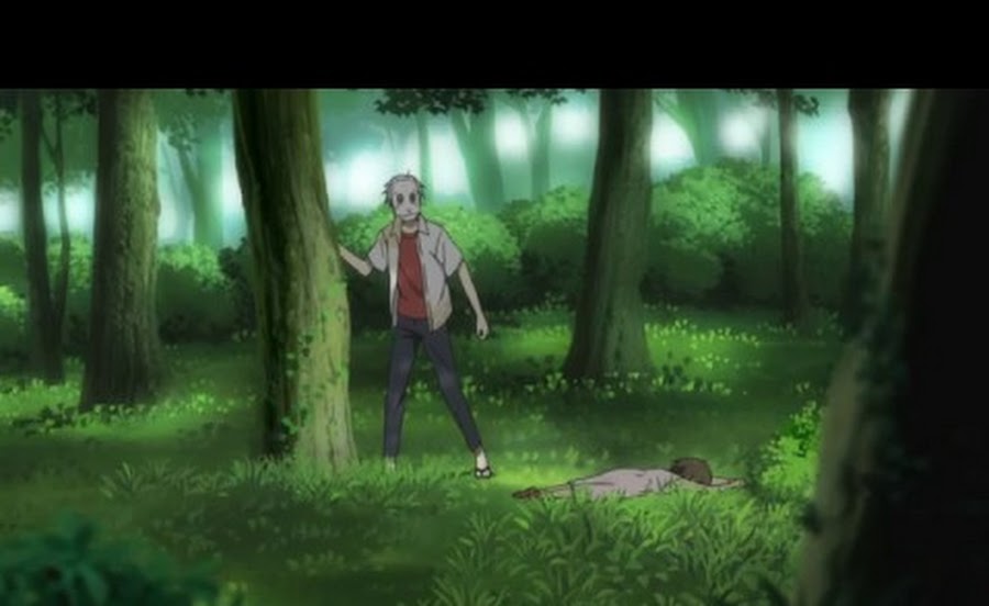 Watch Into The Forest Of Fireflies Light Online Free Animepahe