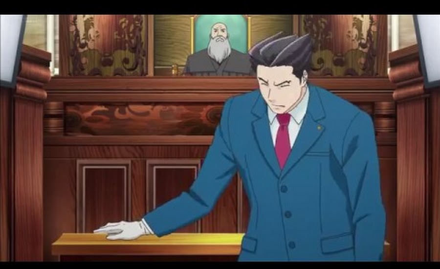 Cover image of Phoenix Wright: Ace Attorney